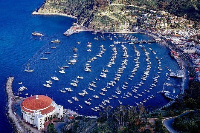 Private Guided Golf Cart Tour of Avalon - Key Points