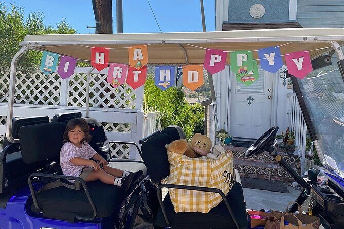 Private Guided Golf Cart Tour of Avalon - Practical Details & Booking Tips