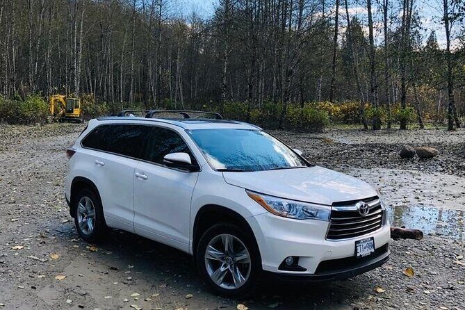 Private Guided Grand City Tour in Vancouver - A Deep Dive into the Vancouver Private Guided Tour