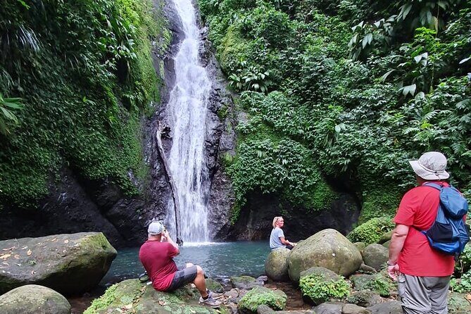 Private Guided Grenada Island Tour "BY THE HOUR" - A Deep Dive into the Highlights