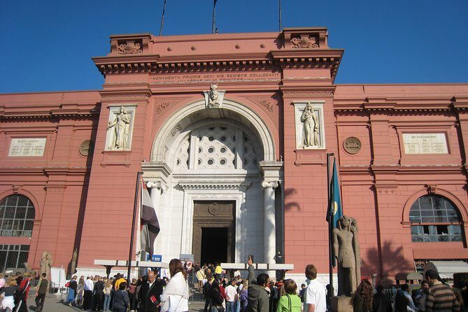 Private Guided Half-Day Tour: Egyptian Museum in Cairo - The Experience: A Detailed Breakdown