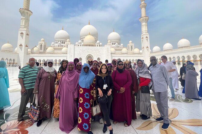 Private Guided Half-Day Tour in Dubai - FAQs