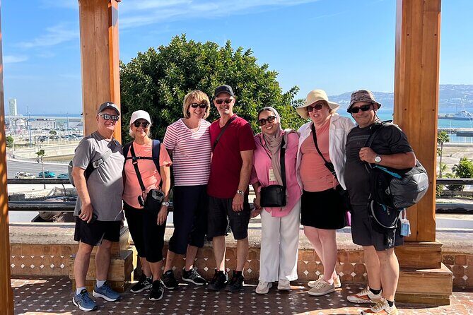 Private Guided Half-Day Tour in Tangier - Market Life in Petit Socco