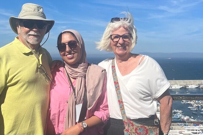 Private Guided Half-Day Tour in Tangier - Scenic Views at Cap Spartel