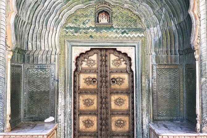 Private Guided Half Day Tour Jaipur - Detailed Breakdown of the Itinerary