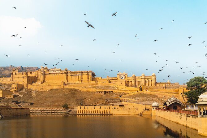 Private Guided Half Day Tour Jaipur - Authentic Experiences Highlighted by Travelers