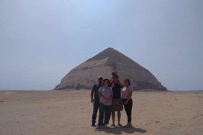 Private Guided Half-Day Tour to Dahshur from Cairo - What to Expect on the Dahshur Tour