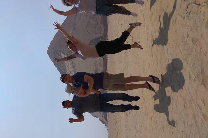 Private Guided Half-Day Tour to Dahshur from Cairo - The Practical Side: Transport and Timing