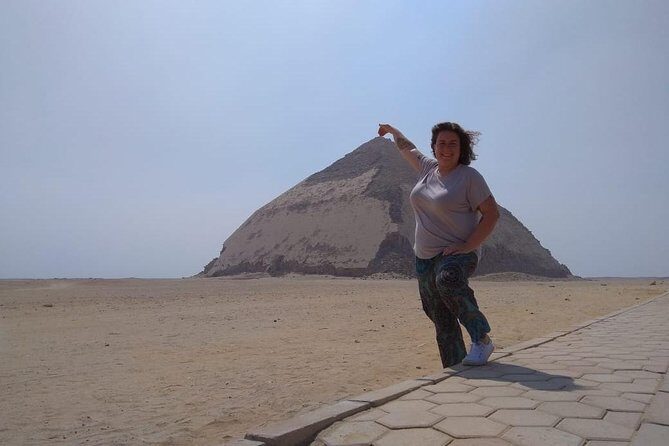 Private Guided Half-Day Tour to Dahshur from Cairo - Who Should Book This Tour?