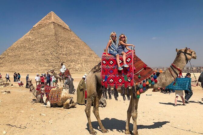Private Guided Half-Day Tour to Giza Pyramids and Sphinx - Who Will Love This Tour?