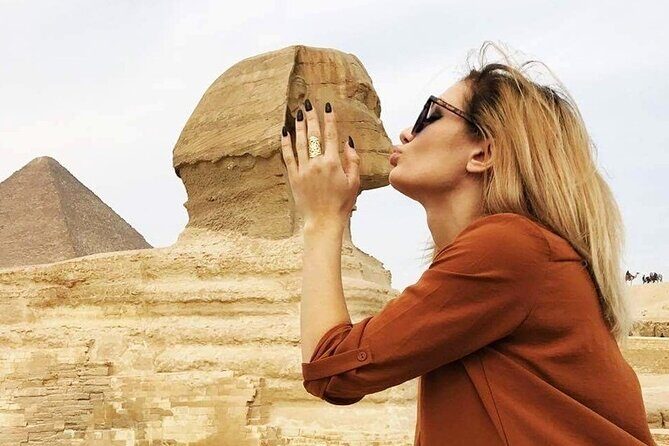 Private Guided Half-Day Tour to Giza Pyramids and Sphinx - Frequently Asked Questions