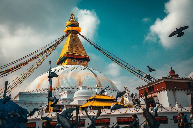 Private Guided Half Day Tour to Jamchen and Kapan Monastery - Key Points