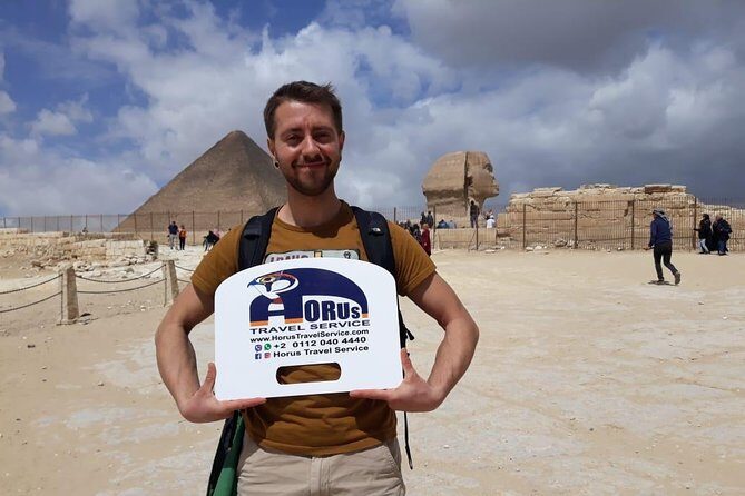 Private guided Half Day Tour To Pyramids and Sphinx - Detailed Review of the Tour Experience