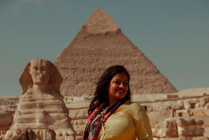 Private guided half Day tour to Pyramids Of Giza from Cairo - Additional Experiences: Perfume Palace and Optional Extras
