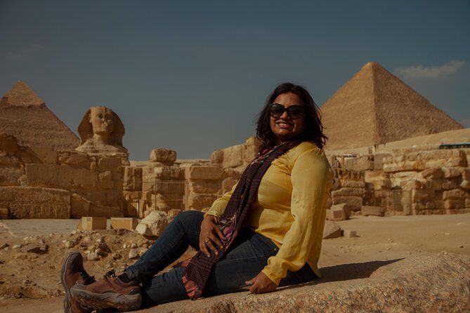 Private guided half Day tour to Pyramids Of Giza from Cairo - Comfort, Timing, and Cost: What You Need to Know