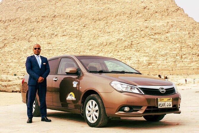 Private guided half Day tour to Pyramids Of Giza from Cairo - What the Reviews Say