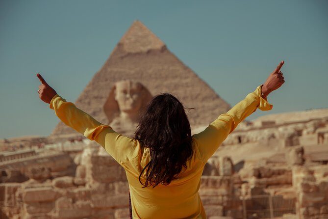Private guided half Day tour to Pyramids Of Giza from Cairo - FAQ
