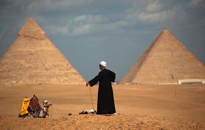 Private Guided Half-Day Trip to Giza Pyramids with Camel-Riding - An In-Depth Look at the Giza Pyramids Tour