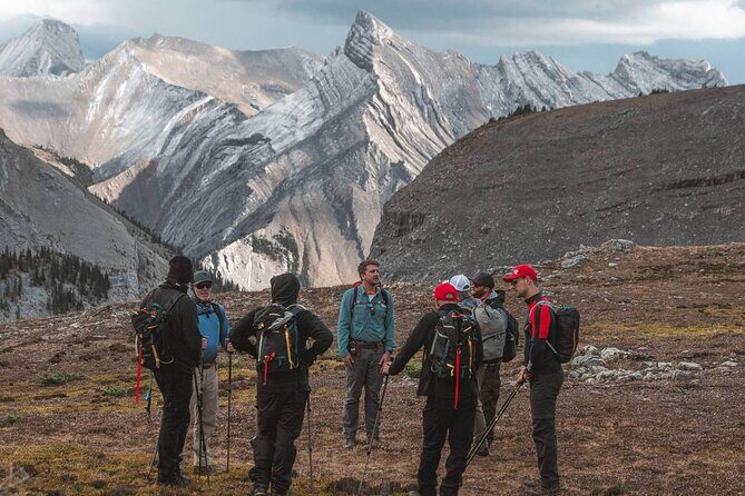Private Guided Hike: Adventure & Wellness in Banff - A Personal Touch to Banff: Private Guided Hike with Wellness Focus