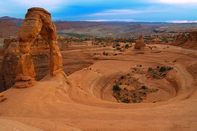 Private Guided Hike in Arches National Park - Practical Details for Planning Your Visit