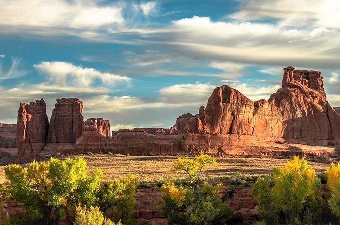 Private Guided Hike in Arches National Park - The Sum Up