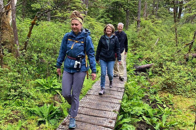 Private Guided Hike in Sitka, Alaska - FAQ