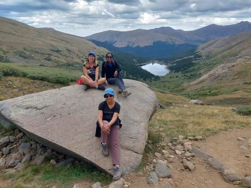 Private Guided Hike in the Rockies - An In-Depth Look at the Rockies Private Guided Hike
