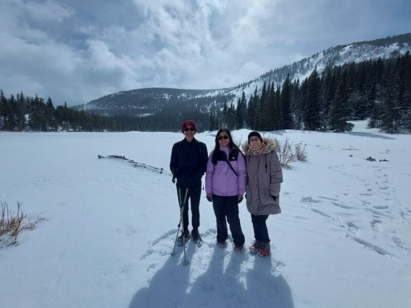 Private Guided Hike in the Rockies - The Sum Up