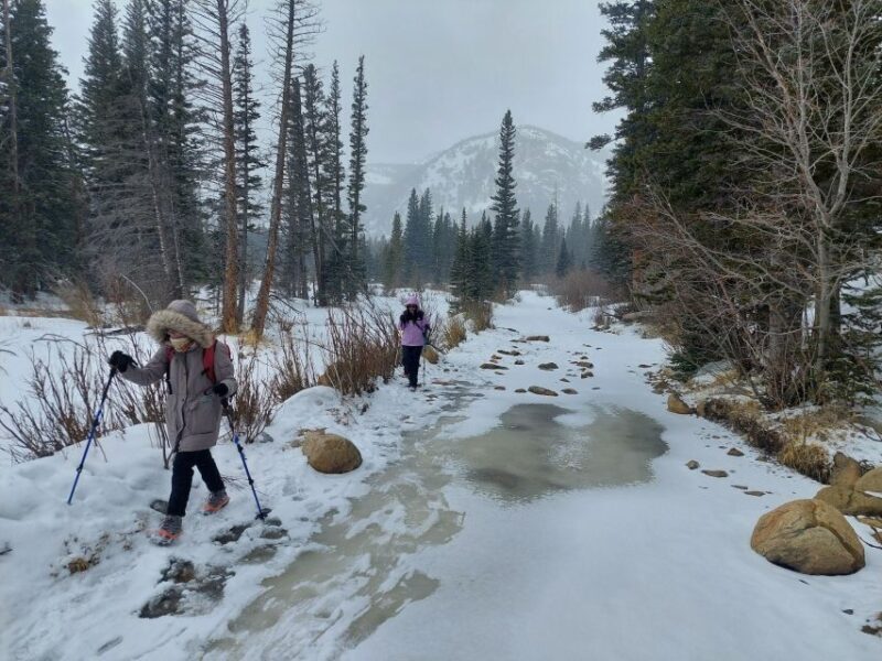 Private Guided Hike in the Rockies - FAQ