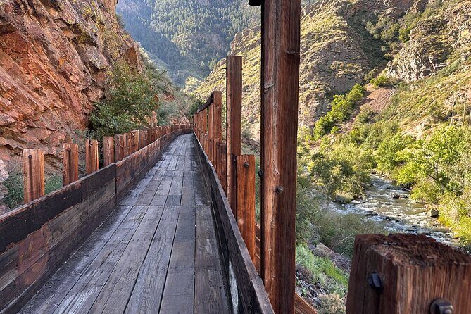 Private Guided Hiking & Sightseeing Tour from Denver - Key Points