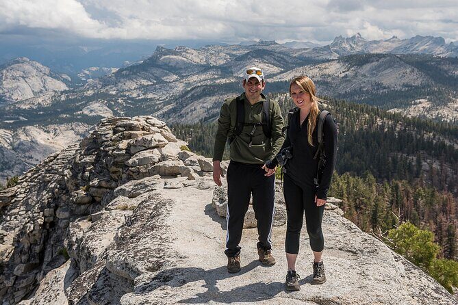 Private Guided Hiking Tour in Yosemite - The Itinerary in Detail: What to Expect