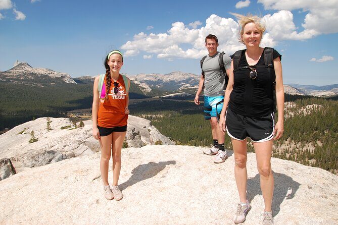 Private Guided Hiking Tour in Yosemite - FAQ