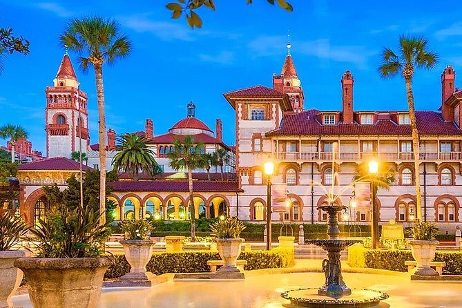 Private Guided Historic Electric Cart Tour of St. Augustine - Introduction: Who This Tour Is For and Why It’s Worth Considering