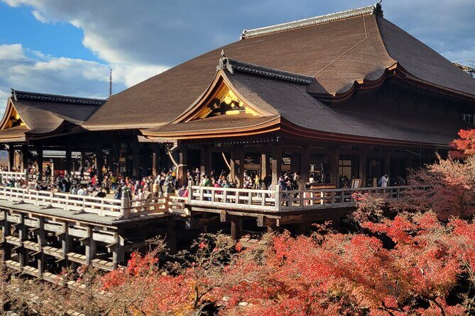 Private Guided Historical Sightseeing Tour in Kyoto - An In-Depth Look at the Tour Itinerary