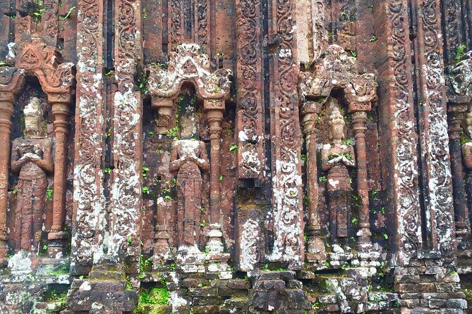 Private Guided Historical Tour in My Son Sanctuary - Practical Details and Logistics
