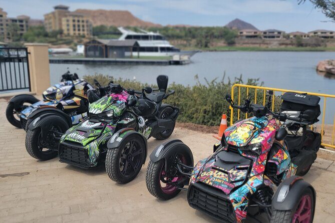 Private Guided Hoover Dam/Lake Mead Half Day Tour On A Trike - What Sets This Tour Apart