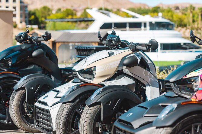 Private Guided Hoover Dam/Lake Mead Half Day Tour On A Trike - Practicalities and Considerations