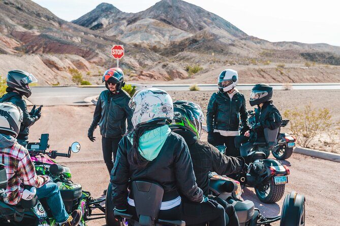 Private Guided Hoover Dam/Lake Mead Half Day Tour On A Trike - Frequently Asked Questions