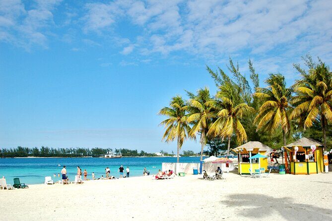 Private Guided Island Tour in Nassau Bahamas -Free Wifi & Drinks - Key Points