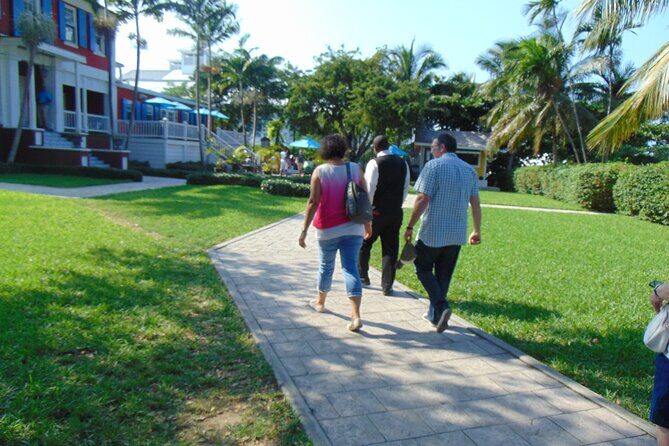 Private Guided Island Tour in Nassau Bahamas -Free Wifi & Drinks - Practical Details & Tips