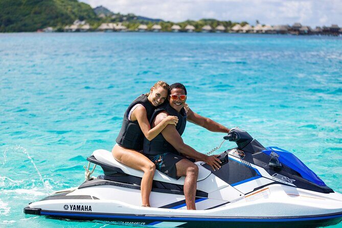Private Guided Jet Ski Tour in Bora Bora - Detailed Breakdown of the Tour Experience