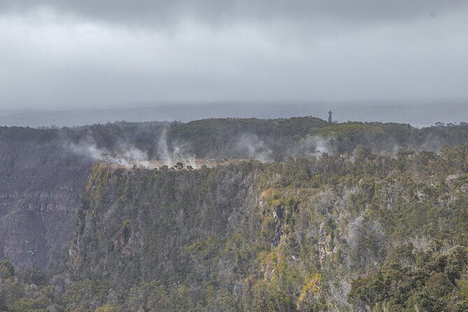 Private Guided Kilauea Volcano Tour - Key Points