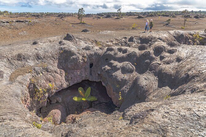 Private Guided Kilauea Volcano Tour - Exploring Hawaii Volcanoes National Park: A Deep Dive