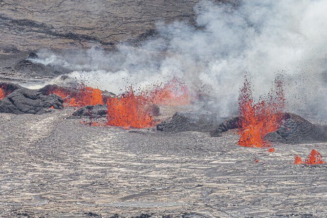 Private Guided Kilauea Volcano Tour - Who Should Consider This Tour?