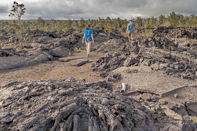 Private Guided Kilauea Volcano Tour - FAQs