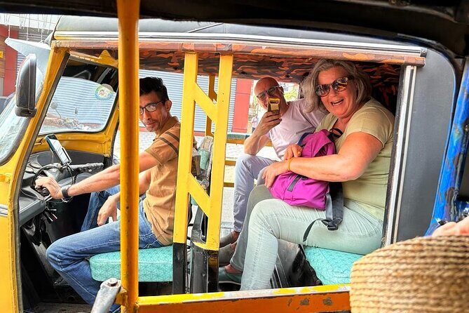 Private Guided Kochi Tuk-Tuk Tours - FAQ
