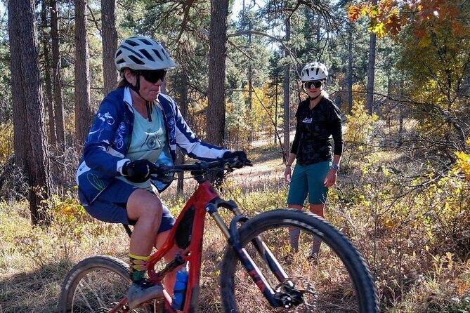 Private Guided Mountain Bike Lesson in San Diego Mountains - Key Points