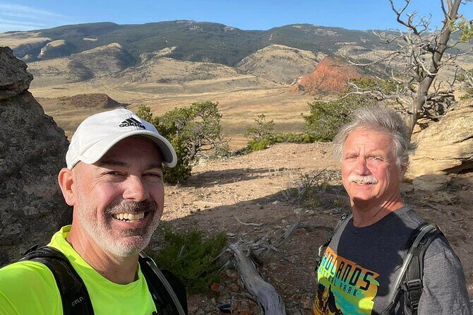 Private Guided Nature Hiking Experience in Cody Wyoming - Introduction