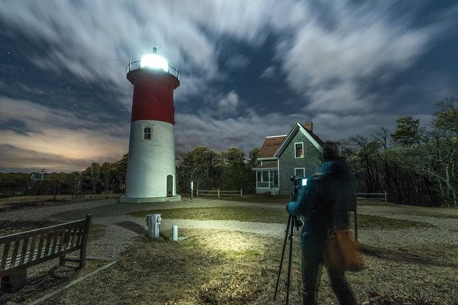 Private Guided Night Photography Tours on Cape Cod (for one photographer.) - An Honest Breakdown of the Experience