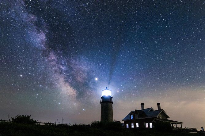 Private Guided Night Photography Tours on Cape Cod (for one photographer.) - Who Should Sign Up?